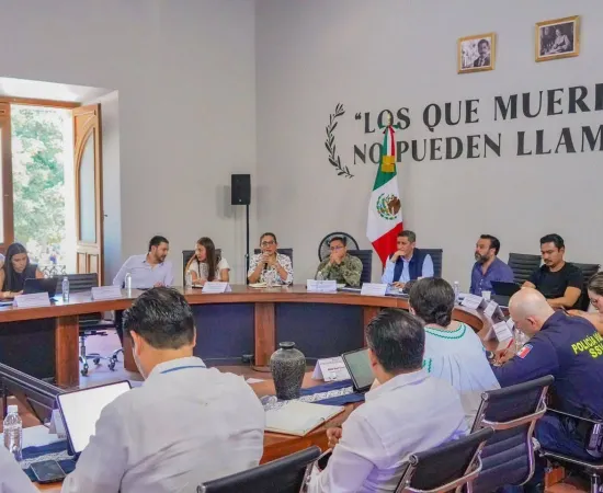 SEGO impulsa rescate de la Central de Abasto para resolver problemas de inseguridad y orden en la zona