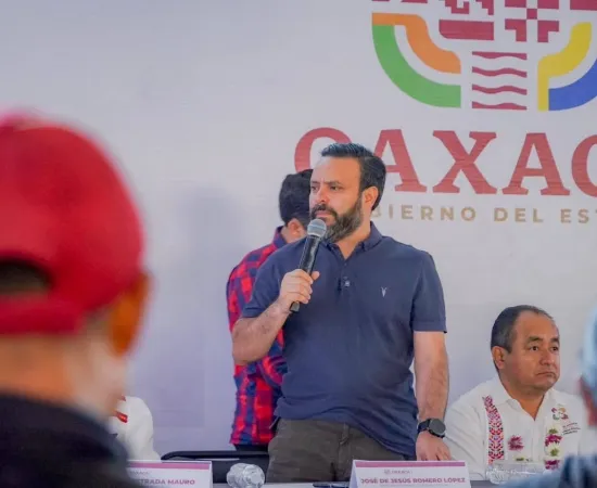 SEGO acompaña a San Miguel el Grande y Llano de Guadalupe para resolver conflicto histórico