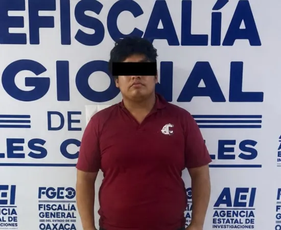Lo vinculan por narcomenudeo en el Istmo; fue detenido tras riña, traía dosis de cristal