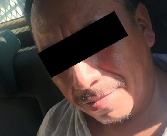Rescatan a víctima de probable secuestro en Zimatlán; detienen a un hombre