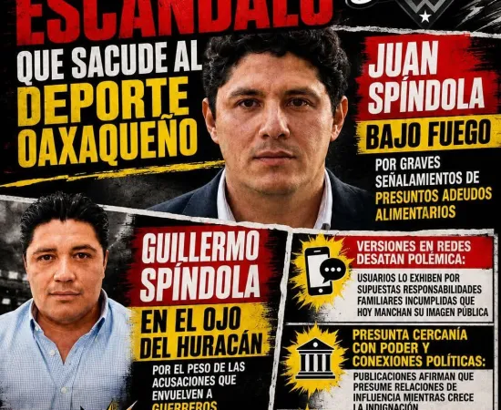 Fanfarrones y deudores alimentarios, doble vida, doble moral