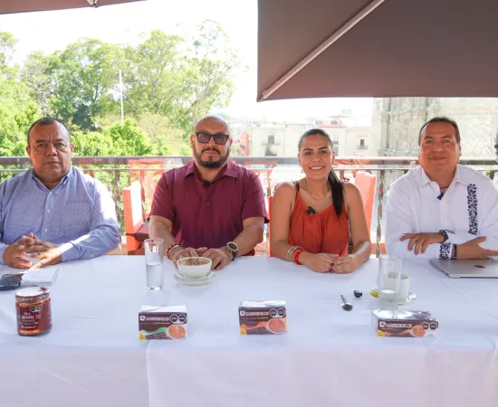 Desayunando con... Fernanda Schmidt - 15/05/26