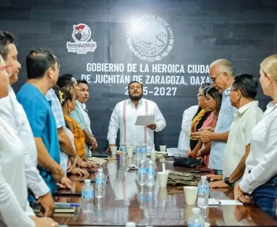 Combate al trabajo infantil, también es parte del Plan Juchitán por la Paz