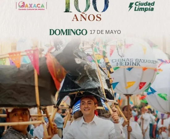 ¡Comienzan las celebraciones por los 100 años del Barrio de Xochimilco!
