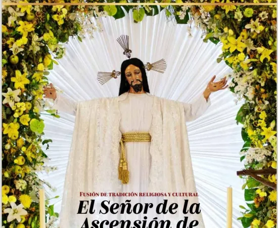 Presenta Xoxocotlán tercera edición de la revista Huehuete, dedicada al Señor de la Ascensión