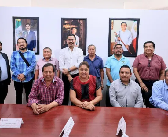 Cuando los municipios trabajan en equipo, las soluciones avanzan más rápido