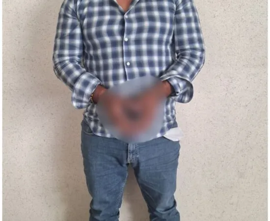 Detenido edil de Santa María Chilchotla por extorsión y tentativa de homicidio