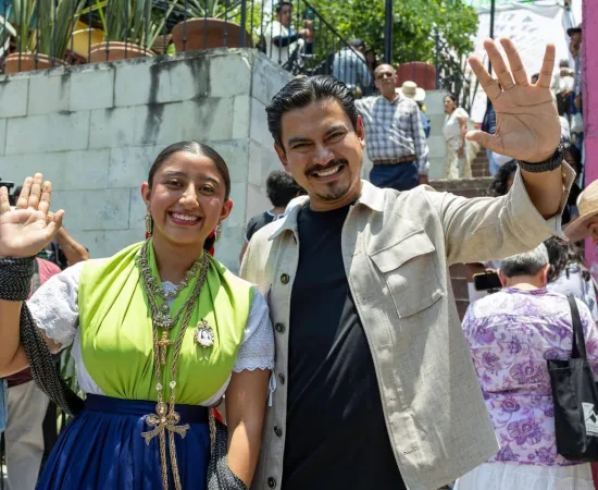 Anuncian rescate urbano y mejoramiento integral de Xochimilco en el marco de sus 100 años