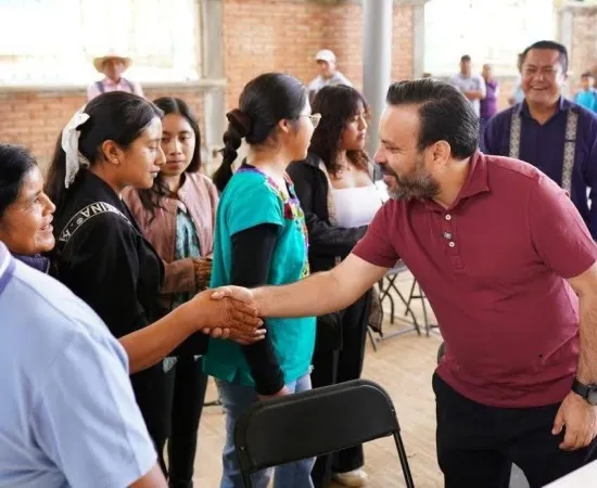 SEGO fortalece ruta para resolver conflicto histórico entre Yolotepec y Yosondúa