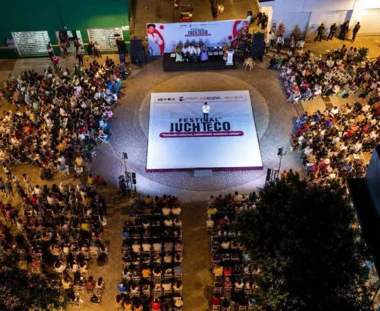Festival Juchiteco dejó ver a una juventud que está eligiendo la cultura