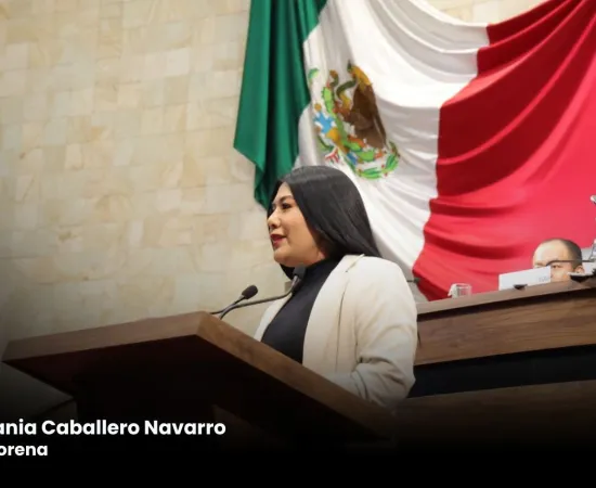 Congreso de Oaxaca ejerce un presupuesto menor al tope establecido en el Plan B: diputada Tania Caballero 