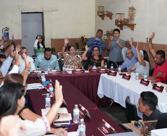 Xoxocotlán instala en sesión permanente Consejo Municipal de Protección Civil