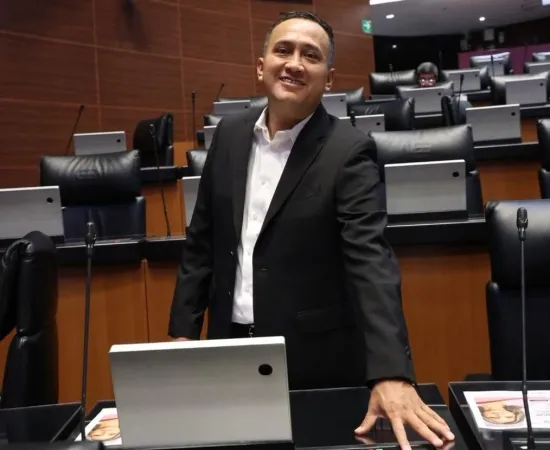 Anticipa Nino Morales voto a favor de recalendarizar elección del Poder Judicial