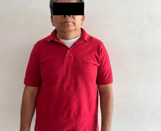 Detienen a maestro de telesecundaria de San Jacinto Amilpas por pederastia