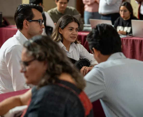 Instalan mesa de atención para aplicar descuentos en derechos municipales en Oaxaca de Juárez
