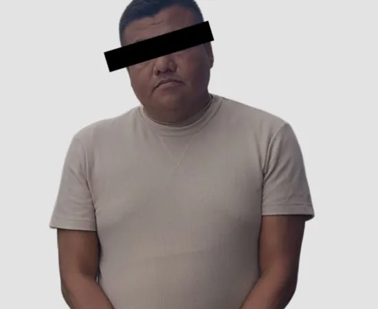 Lo detienen por homicidio calificado con ventaja en la región Mixteca