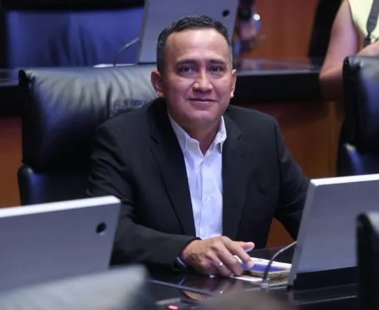Filtro a candidaturas fortalece representación popular; Nino Morales 