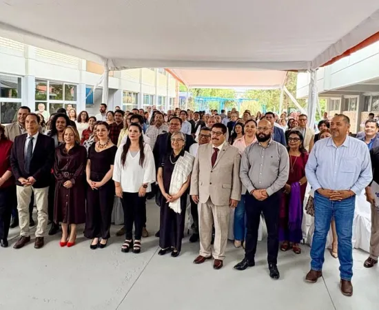 Oaxaca en la reunión nacional de directores del sector educativo