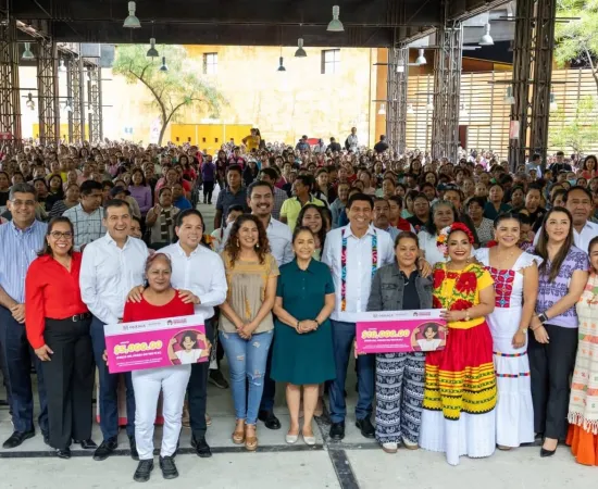 Se impulsan acciones que fortalecen el bienestar de las mujeres