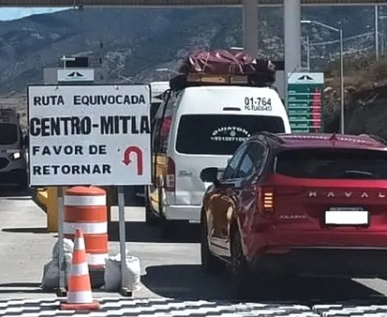 Anuncian cierre de carreteras para este miércoles por parte de la Sección 22