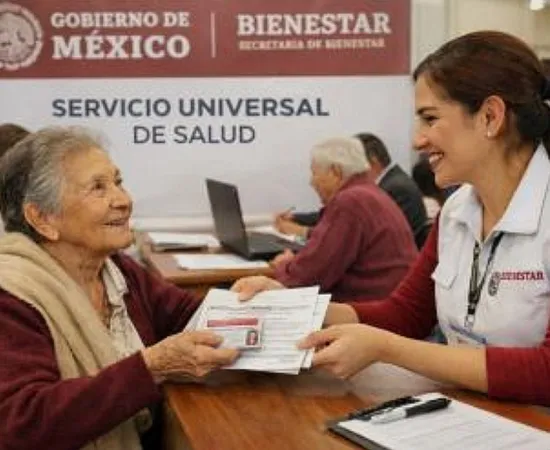 En Oaxaca, continúa el registro a la credencial del Servicio Universal de Salud en los Módulos de Bienestar 