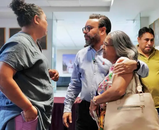 SEGO da seguimiento a acuerdos con colectivos de búsqueda; refuerzan atención cercana a familias