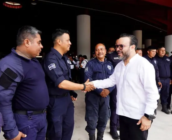 Más coordinación, capacitación y seguridad para municipios del Istmo