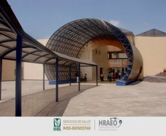 Más de 80 trabajadores del hospital HRAEO presentan gastroenteritis, a causa de alimentos del comedor