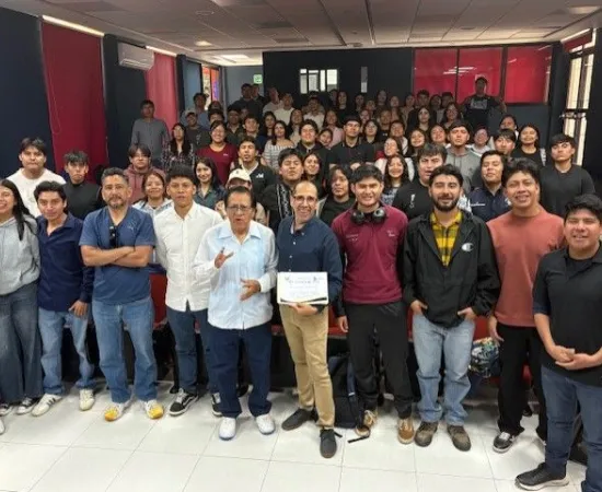 Imparten conferencia “Toma de Decisiones” en el ITO
