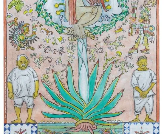 Anuncian fechas y actividades de la Feria del Mezcal 2026 en Oaxaca