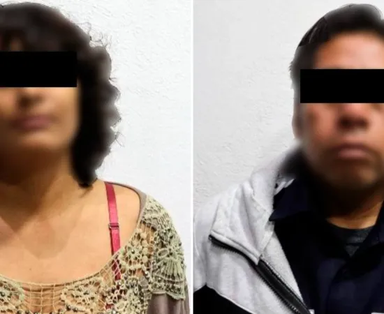Policía Municipal detiene a dos personas por el presunto delito de allanamiento de morada