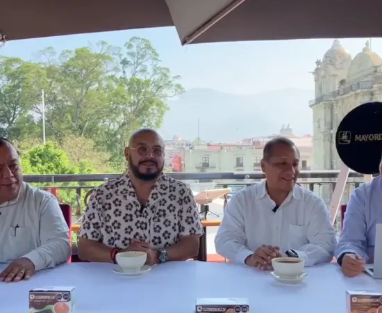 Desayunando con... César Mateos - 08/05/26