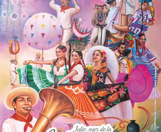 Anuncian «candados» para evitar reventa de boletos para la Guelaguetza; ya hay fechas
