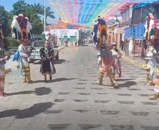 ¡Xoxocotlán de fiesta! Gran celebración en honor al Señor de la Ascensión