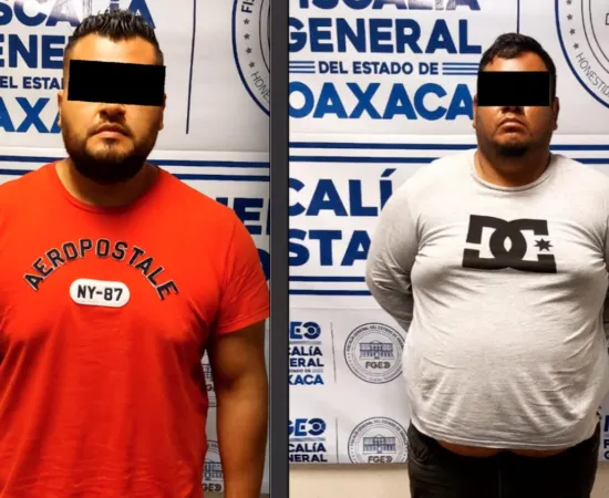 Los vinculan a proceso por narcomenudeo en San Jacinto Amilpas