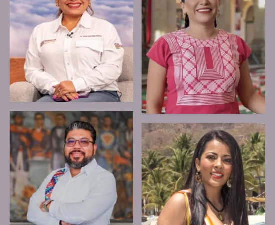DE PARADOJAS Y UTOPÍAS / 2027/2028: Calenturas tempraneras  RAÚL NATHÁN PÉREZ
