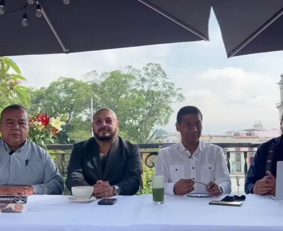 Desayunando con... Alejandro López Jarquín 22/05/26