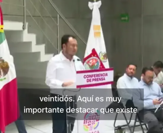 Gobierno de Oaxaca reporta avances en atención a demandas de la Sección 22