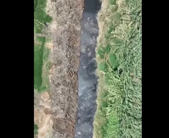 Después de 50 años, intervienen arroyo de San Juan Bautista La Raya para prevenir inundaciones