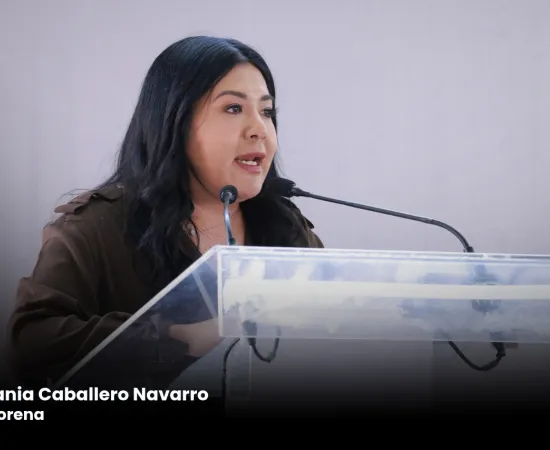 Armonización de la ley de movilidad, una demanda histórica de la entidad: diputada Tania Caballero