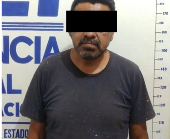 Le dan sentencia condenatoria por violación a una adolescente cometida en tienda de abarrotes