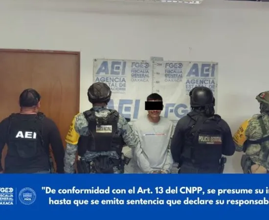 Capturan a hombre acusado de privar de la vida a su hermano en la región del Istmo