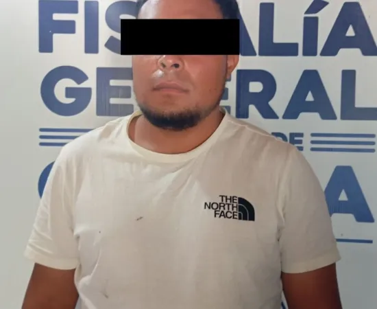 Cumple Fiscalía de Oaxaca orden de aprehensión por robo de motocicleta en la región Mixteca