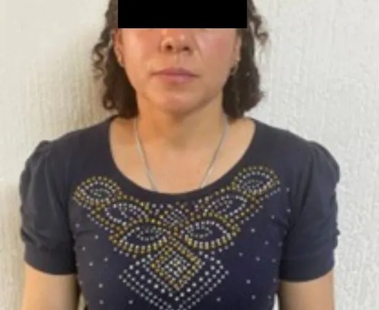Obtiene FGEO sentencia de 22 años contra mujer por explotación sexual en agravio de adolescente