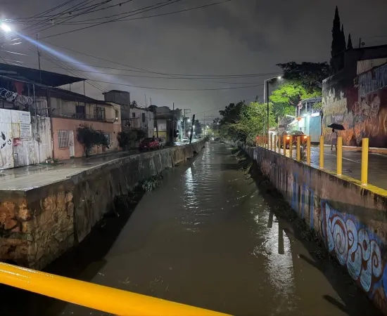 Protección Civil de Santa Lucía del Camino, disponible las 24 hrs. 