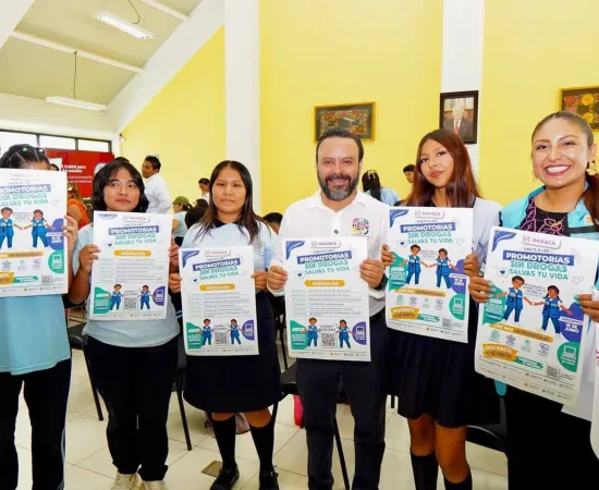 Binni Guidxá: educación para construir oportunidades y paz en Juchitán