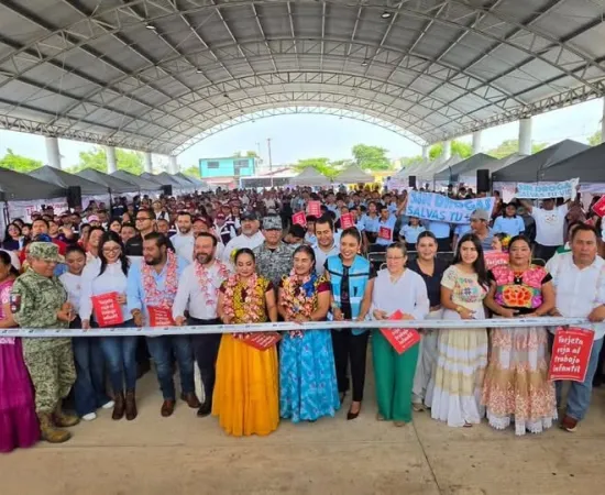 Se refuerza la atención a las causas del Plan Juchitán desde el territorio. 
