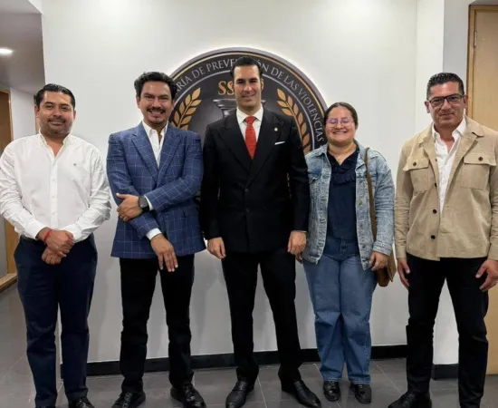 Anuncia Ray Chagoya construcción del Centro Comunitario México Imparable en Oaxaca de Juárez