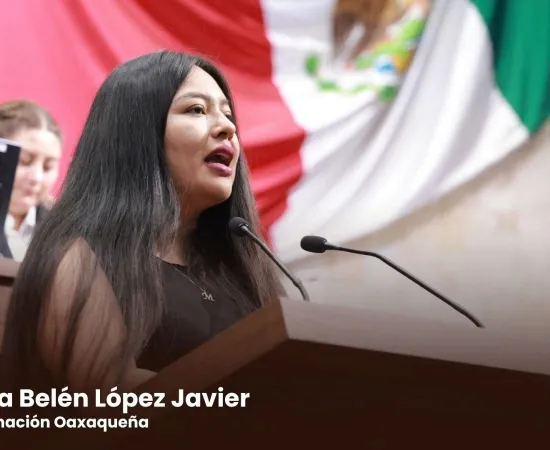 Presentan en el Congreso local propuesta para frenar contaminación en el río “La Colorada” en Tlacolula de Matamoros