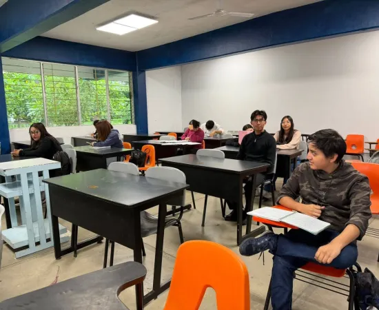 Se reanudan actividades académico - administrativas en CU 